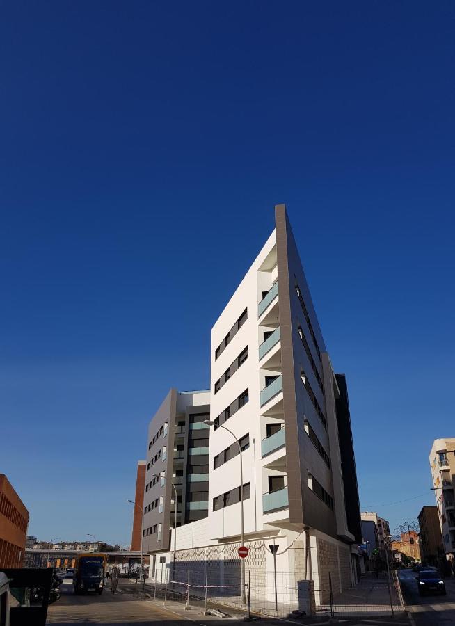 Central Premium Pool Terrace New มาลากา ภายนอก รูปภาพ