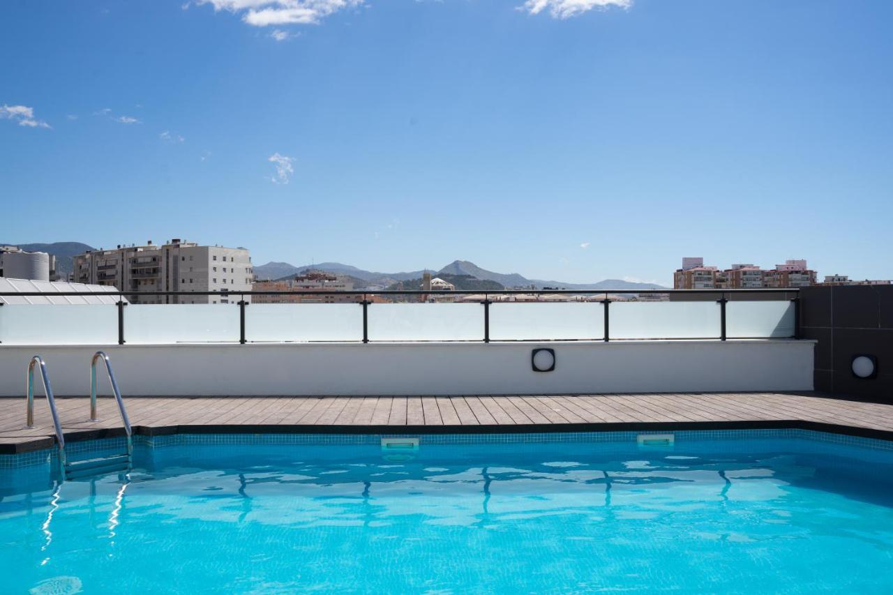 Central Premium Pool Terrace New มาลากา ภายนอก รูปภาพ